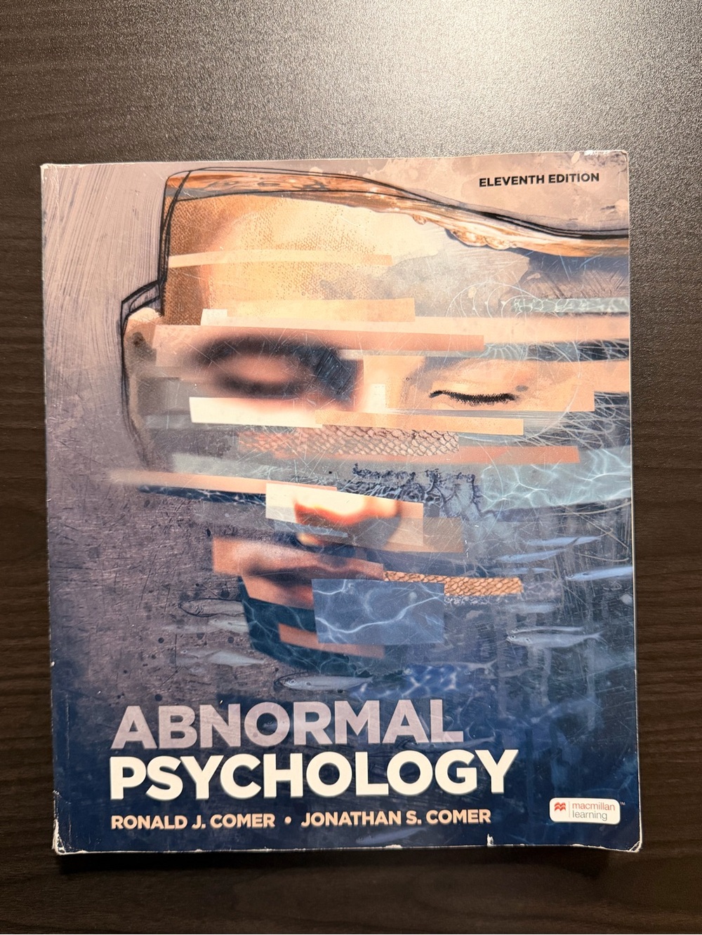 Abnormal Psychology (11th Ed.) | College Psychology Textbook - Paperback